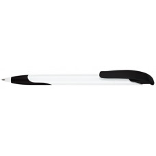 2958 ШР Challenger Basic Polished Soft grip zone белый/черный black