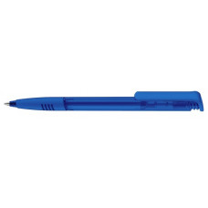 2234 ШР сп Super Hit Clear Soft grip zone прозрачно-синий 2935