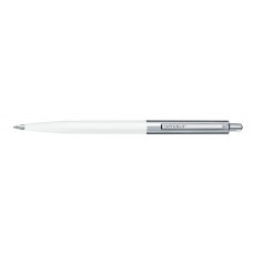2866 ШР Point Polished Metal белый white