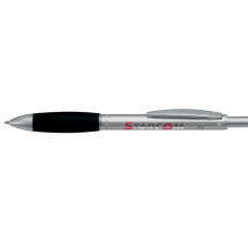 2790 2-Action-Pen серебрист. с мягк. манжетой