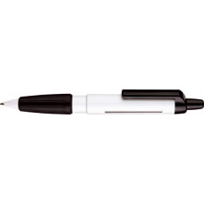 2777 ШР Big Pen Message  XL бел./черн.
