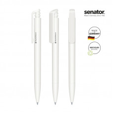 3305 Trento Matt Recycled белый white