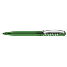 2410 ШР сп New Spring Clear clip metal зеленый 347