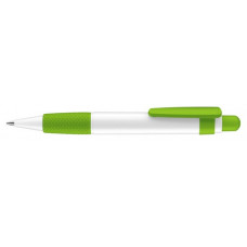 2994 ШР Big Pen polished basic белый/зеленый 376