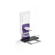 773512 Держатель для зарядки мобильного телефона VARICOLOR PHONE HOLDER фиолетовый