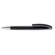 3252 ШР Bridge Polished черный black с металлическим наконечником